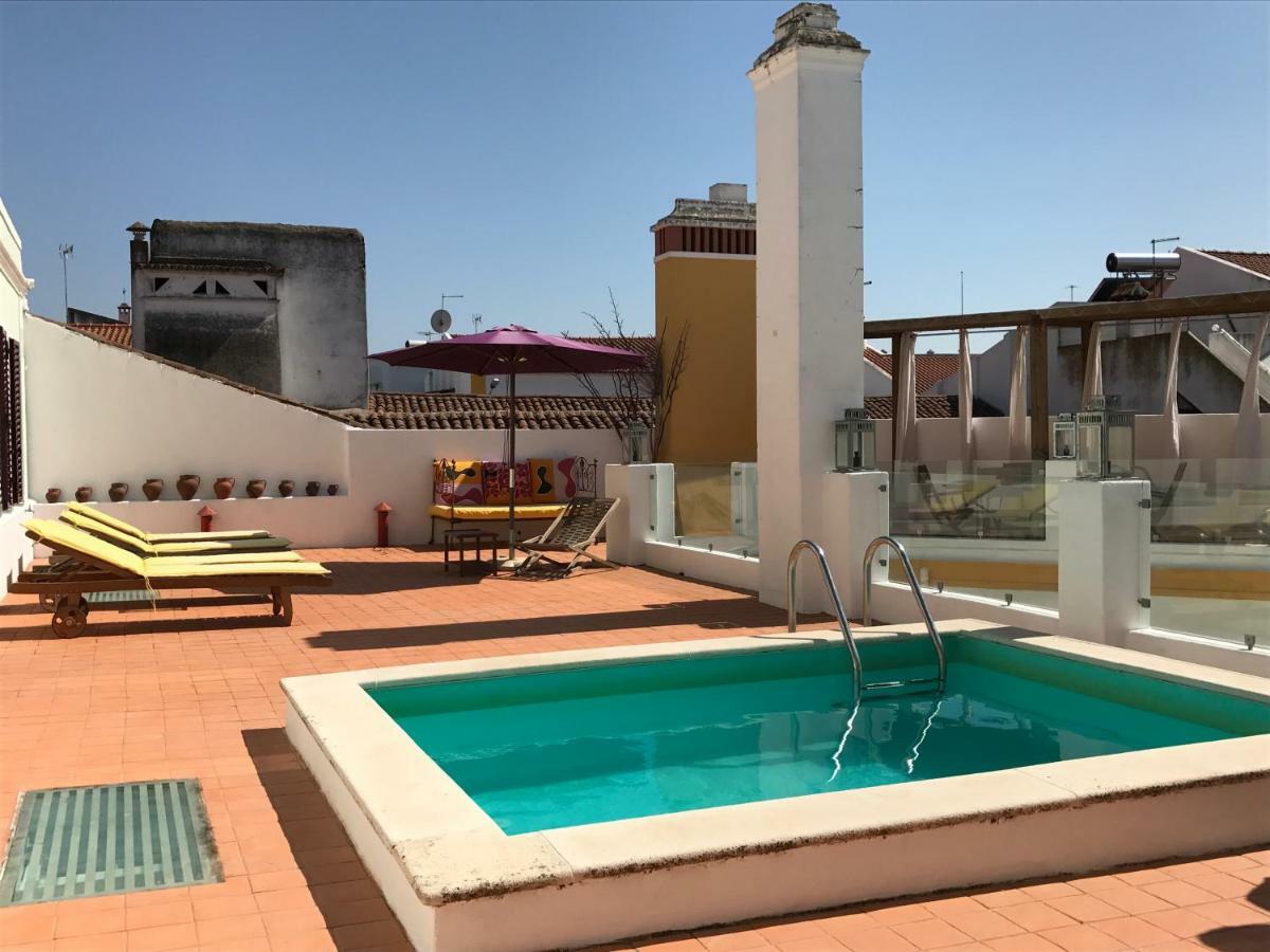 Patio Das Andorinhas Ferreira Do Alentejo Zewnętrze zdjęcie