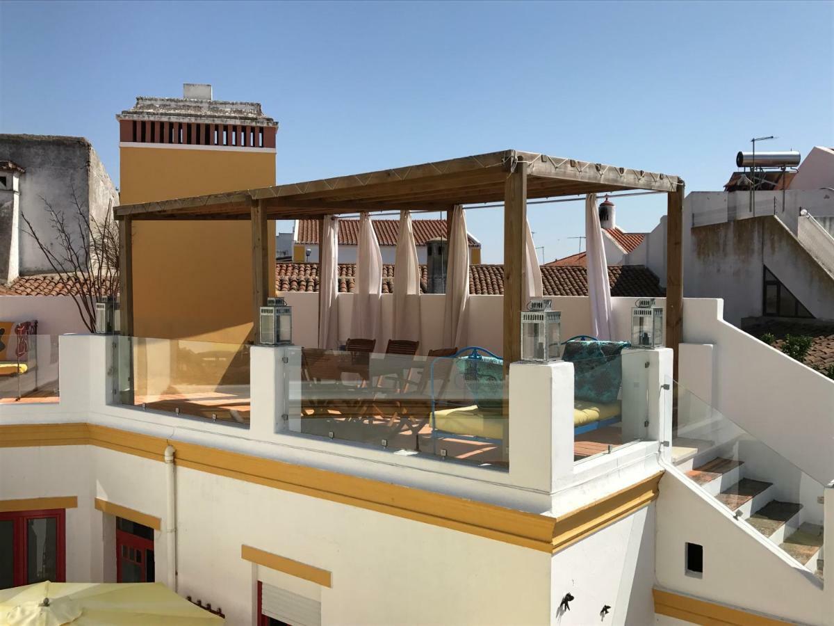 Patio Das Andorinhas Ferreira Do Alentejo Zewnętrze zdjęcie
