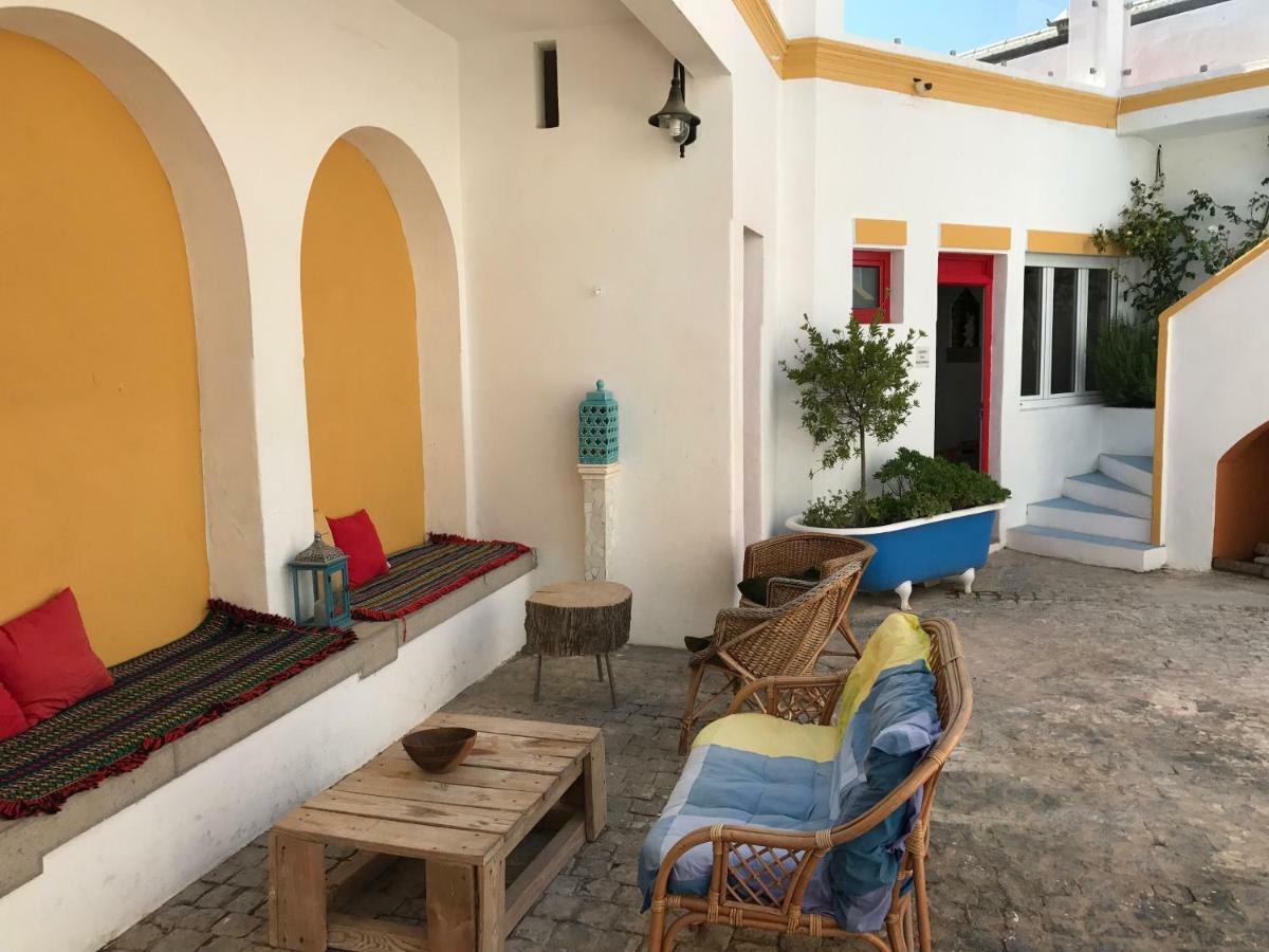 Patio Das Andorinhas Ferreira Do Alentejo Zewnętrze zdjęcie