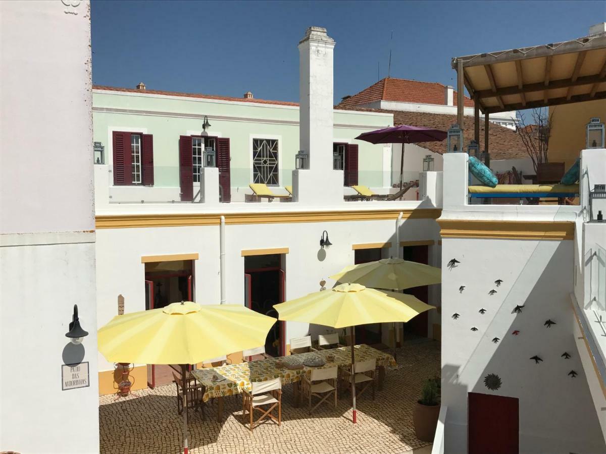 Patio Das Andorinhas Ferreira Do Alentejo Zewnętrze zdjęcie