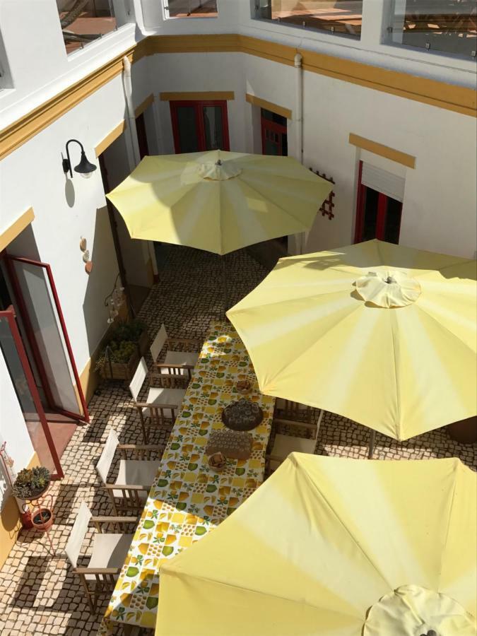 Patio Das Andorinhas Ferreira Do Alentejo Zewnętrze zdjęcie