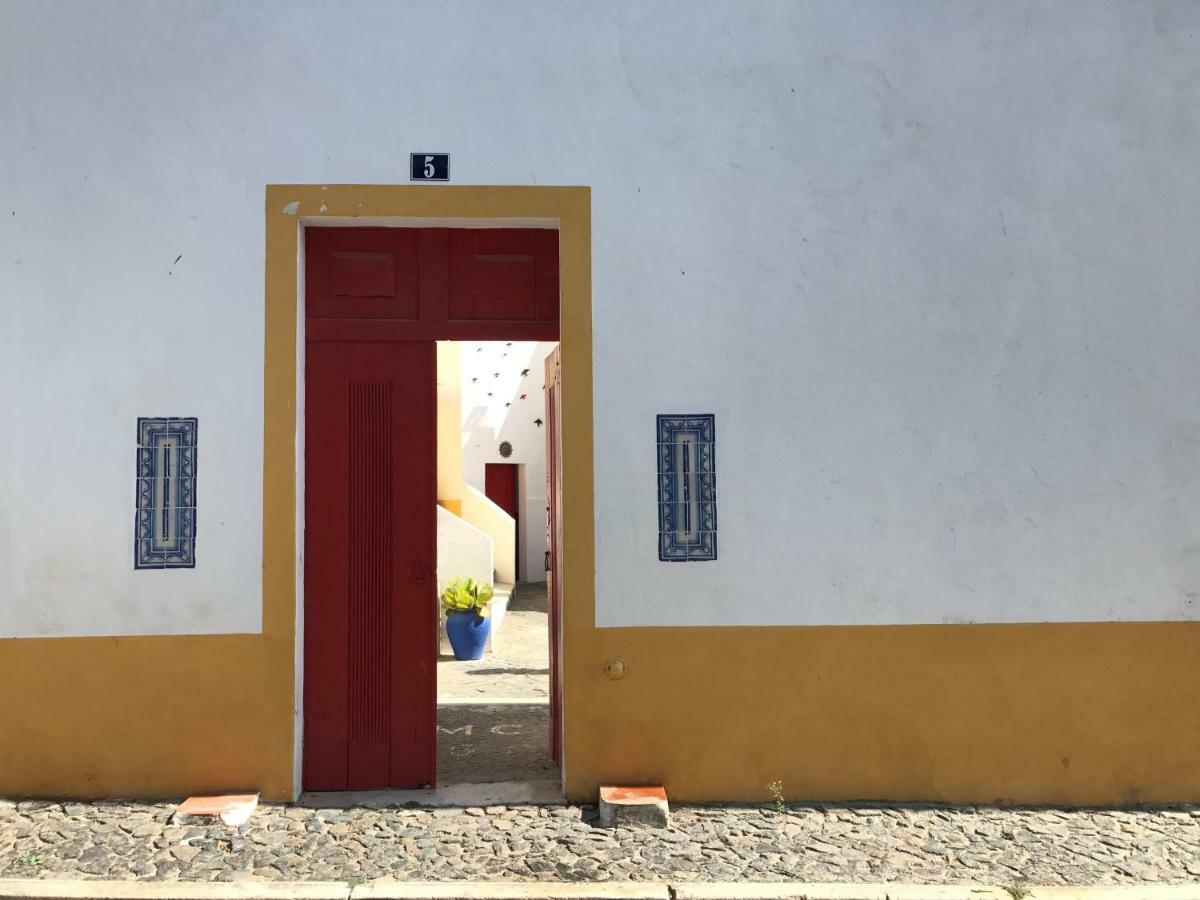 Patio Das Andorinhas Ferreira Do Alentejo Zewnętrze zdjęcie