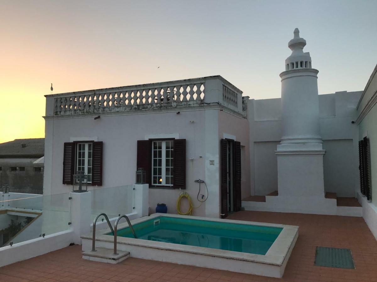 Patio Das Andorinhas Ferreira Do Alentejo Zewnętrze zdjęcie