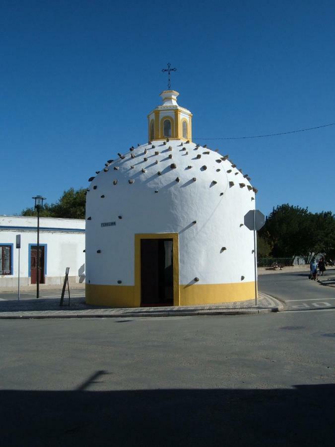 Patio Das Andorinhas Ferreira Do Alentejo Zewnętrze zdjęcie