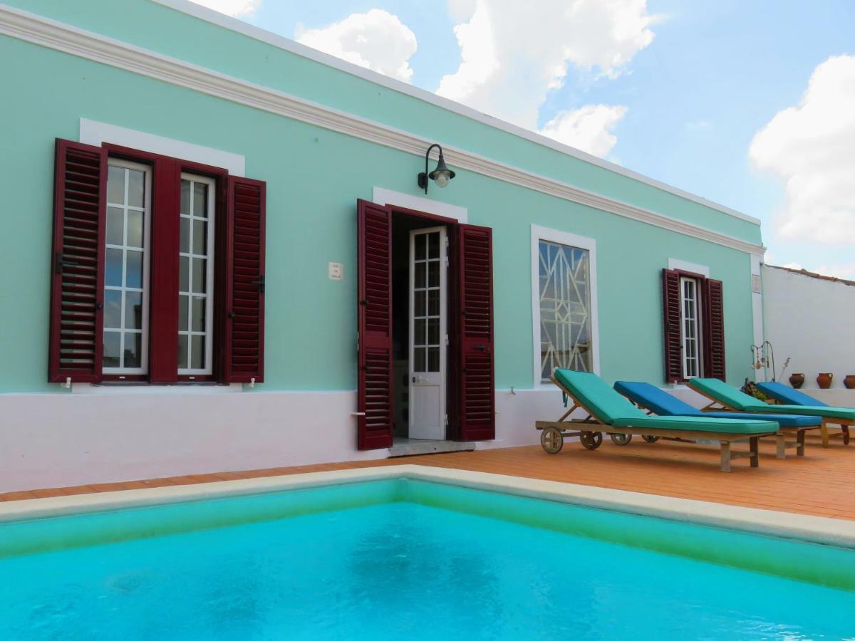 Patio Das Andorinhas Ferreira Do Alentejo Zewnętrze zdjęcie