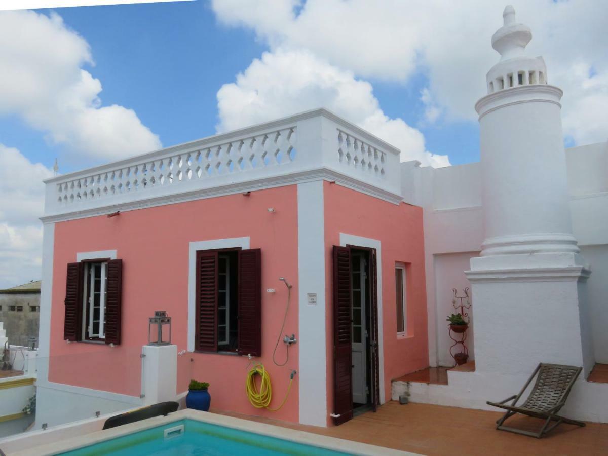 Patio Das Andorinhas Ferreira Do Alentejo Zewnętrze zdjęcie